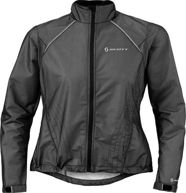 wind jacket deluxe 100 with a white background